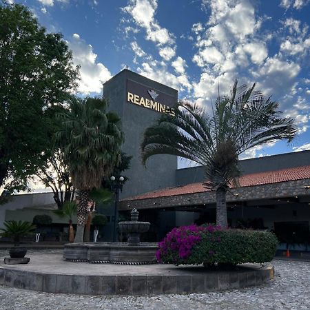 קרטרו Hotel Real De Minas Tradicional מראה חיצוני תמונה