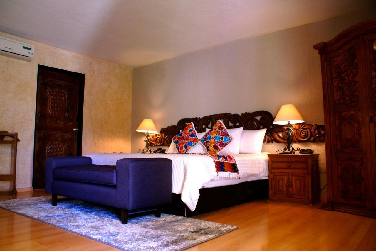 קרטרו Hotel Real De Minas Tradicional מראה חיצוני תמונה