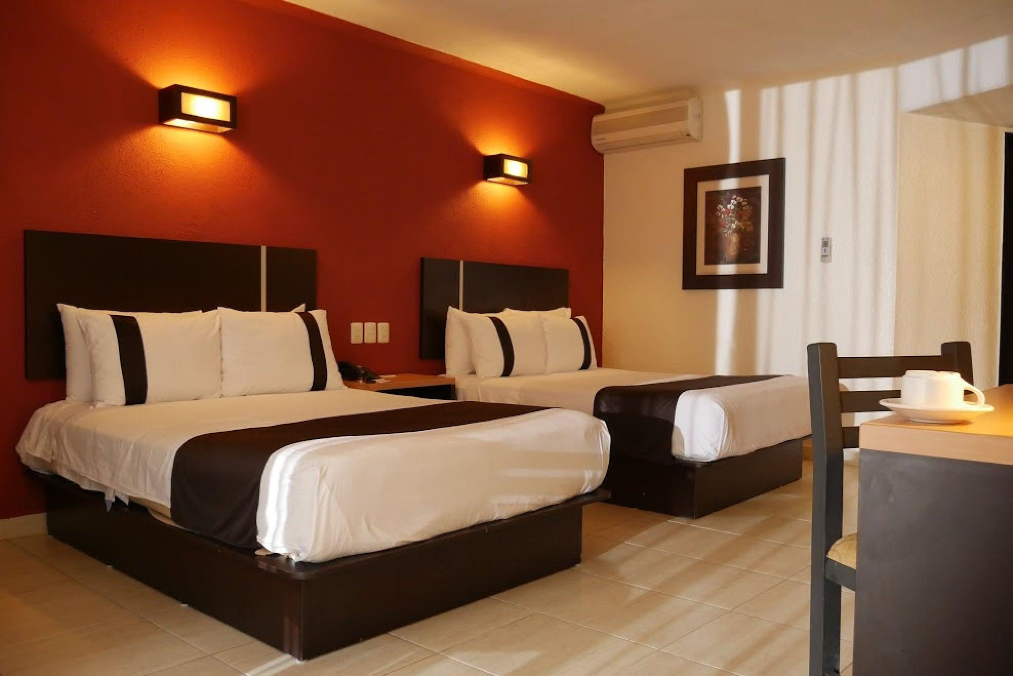 קרטרו Hotel Real De Minas Tradicional מראה חיצוני תמונה