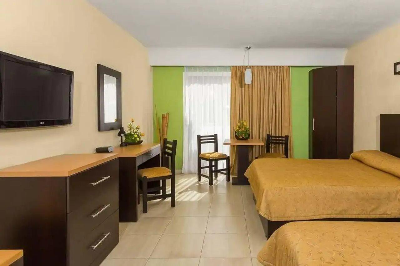 קרטרו Hotel Real De Minas Tradicional מראה חיצוני תמונה