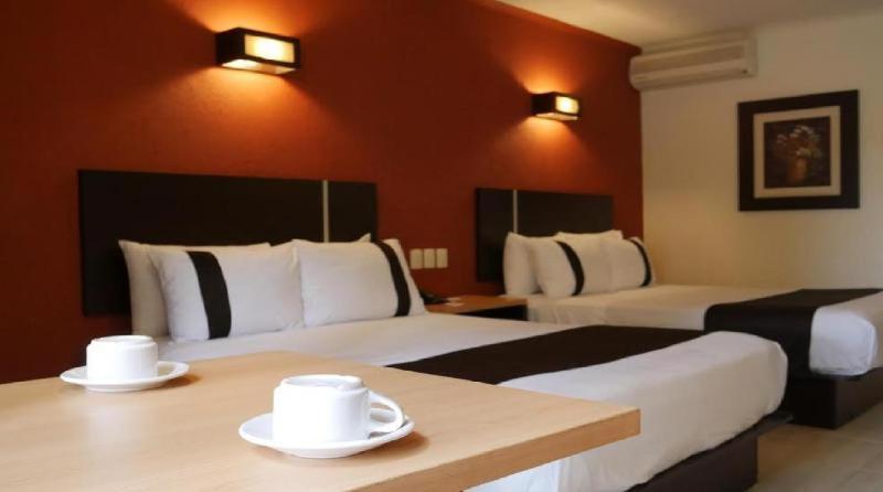 קרטרו Hotel Real De Minas Tradicional חדר תמונה