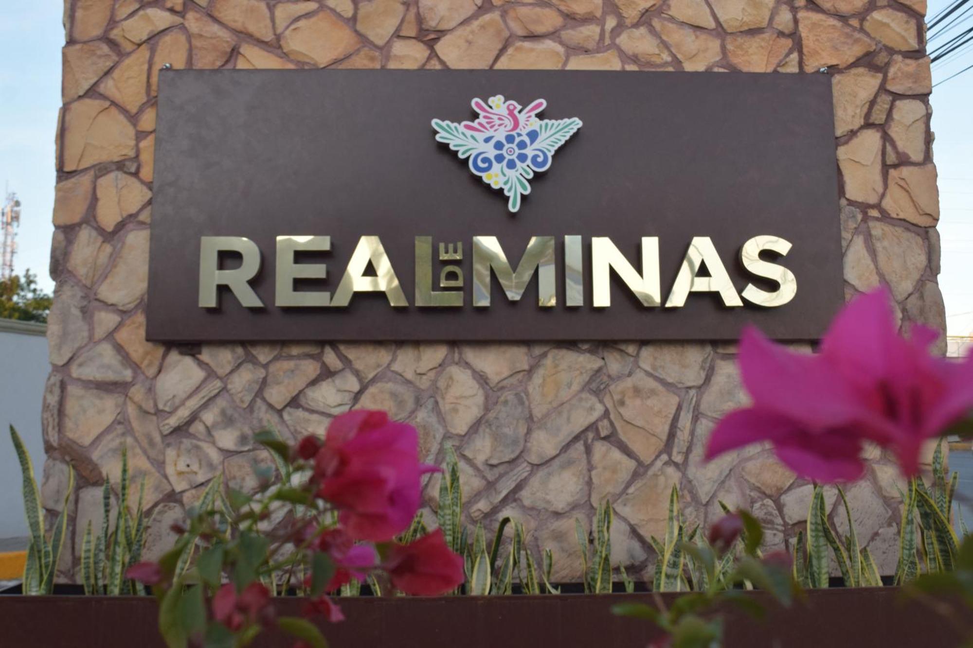 קרטרו Hotel Real De Minas Tradicional מראה חיצוני תמונה