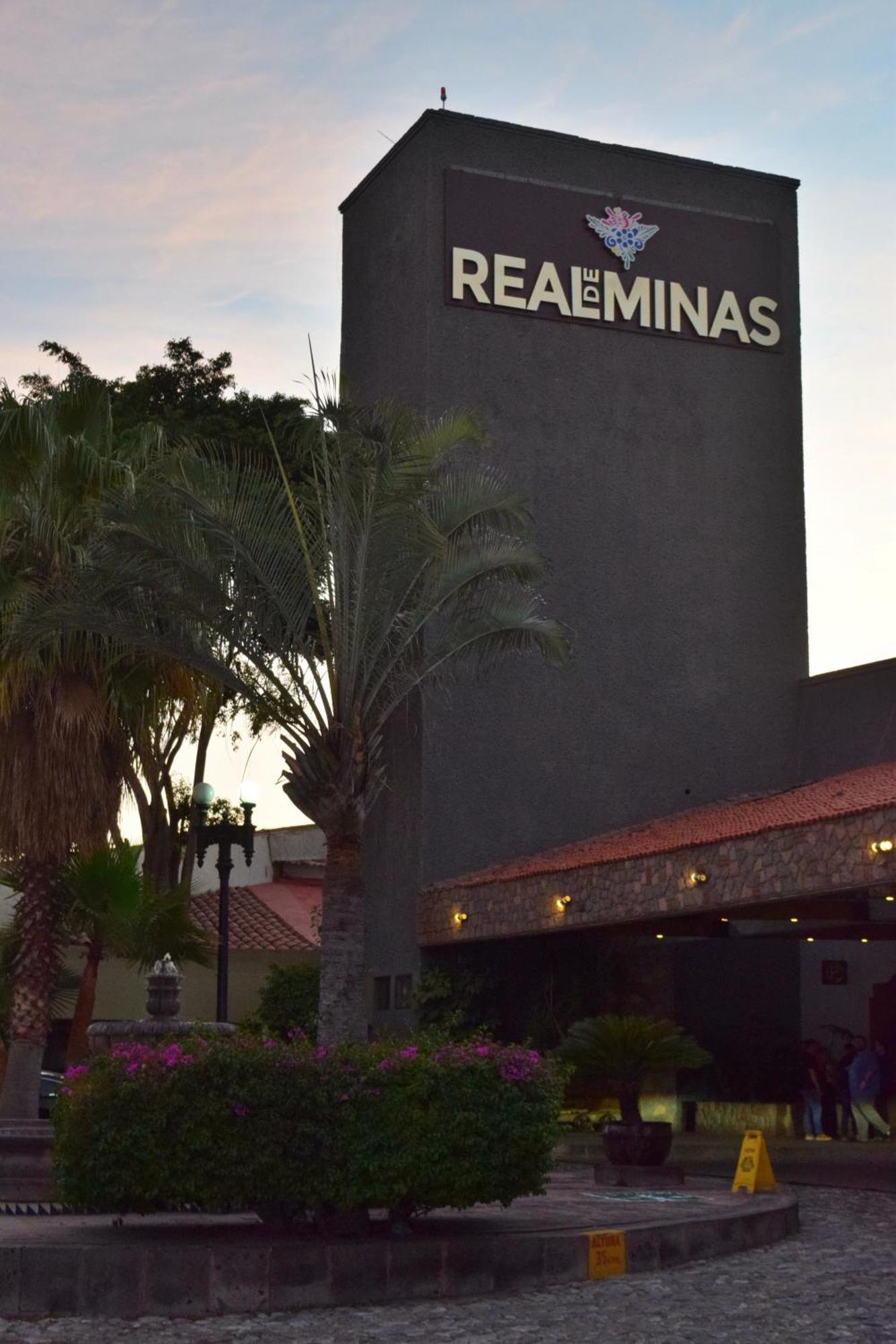 קרטרו Hotel Real De Minas Tradicional מראה חיצוני תמונה