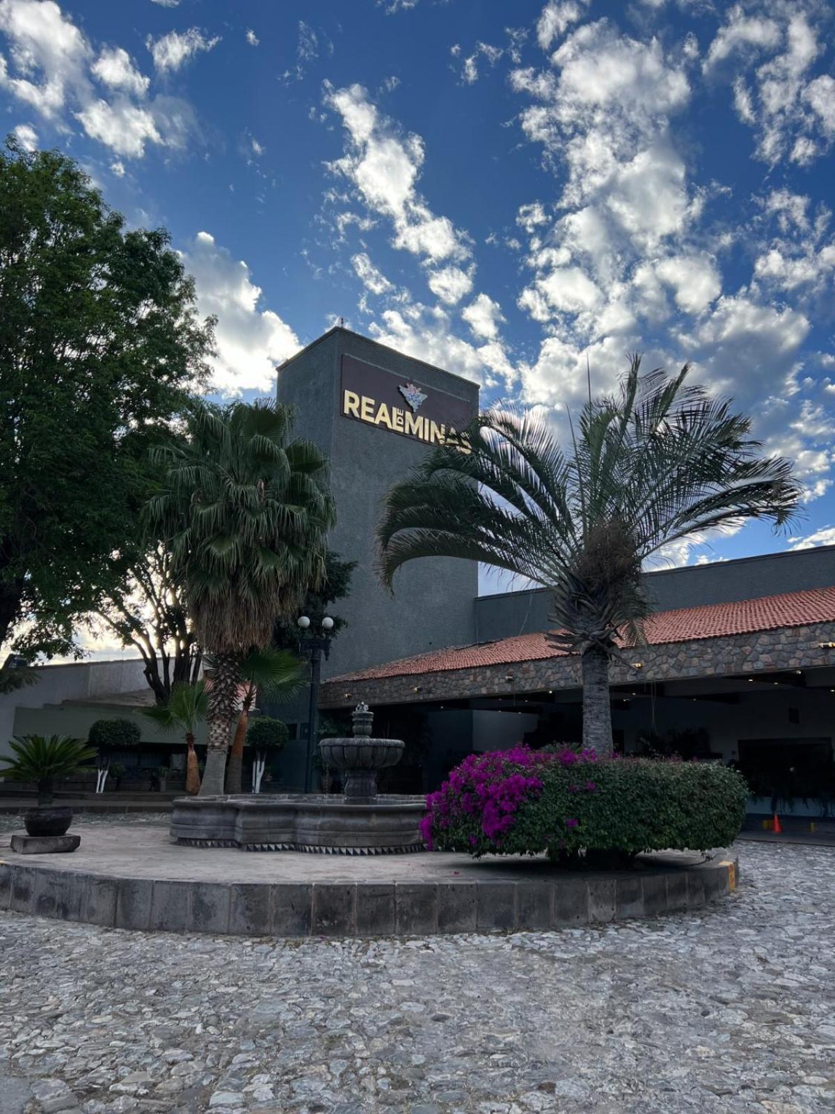 קרטרו Hotel Real De Minas Tradicional מראה חיצוני תמונה