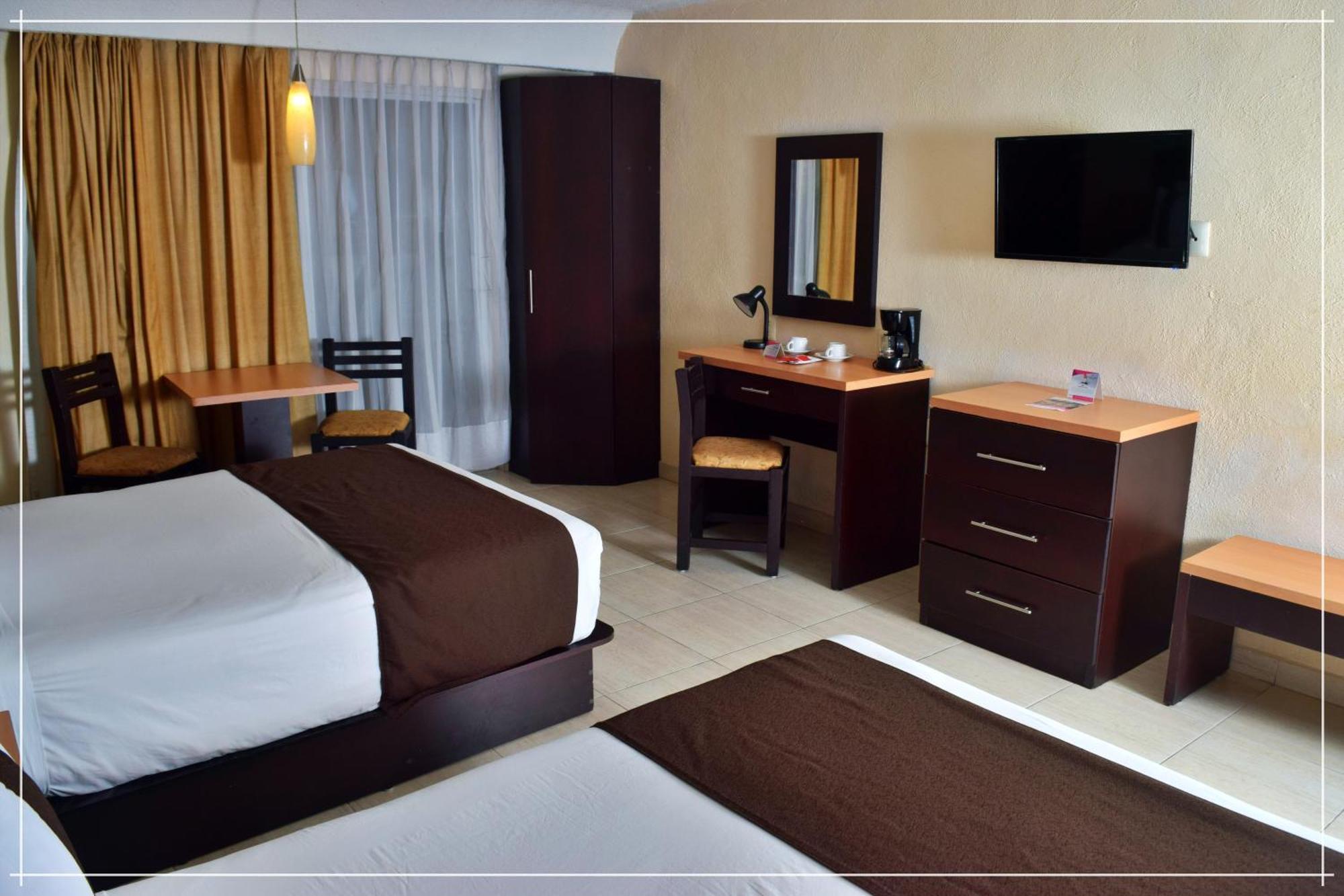 קרטרו Hotel Real De Minas Tradicional מראה חיצוני תמונה