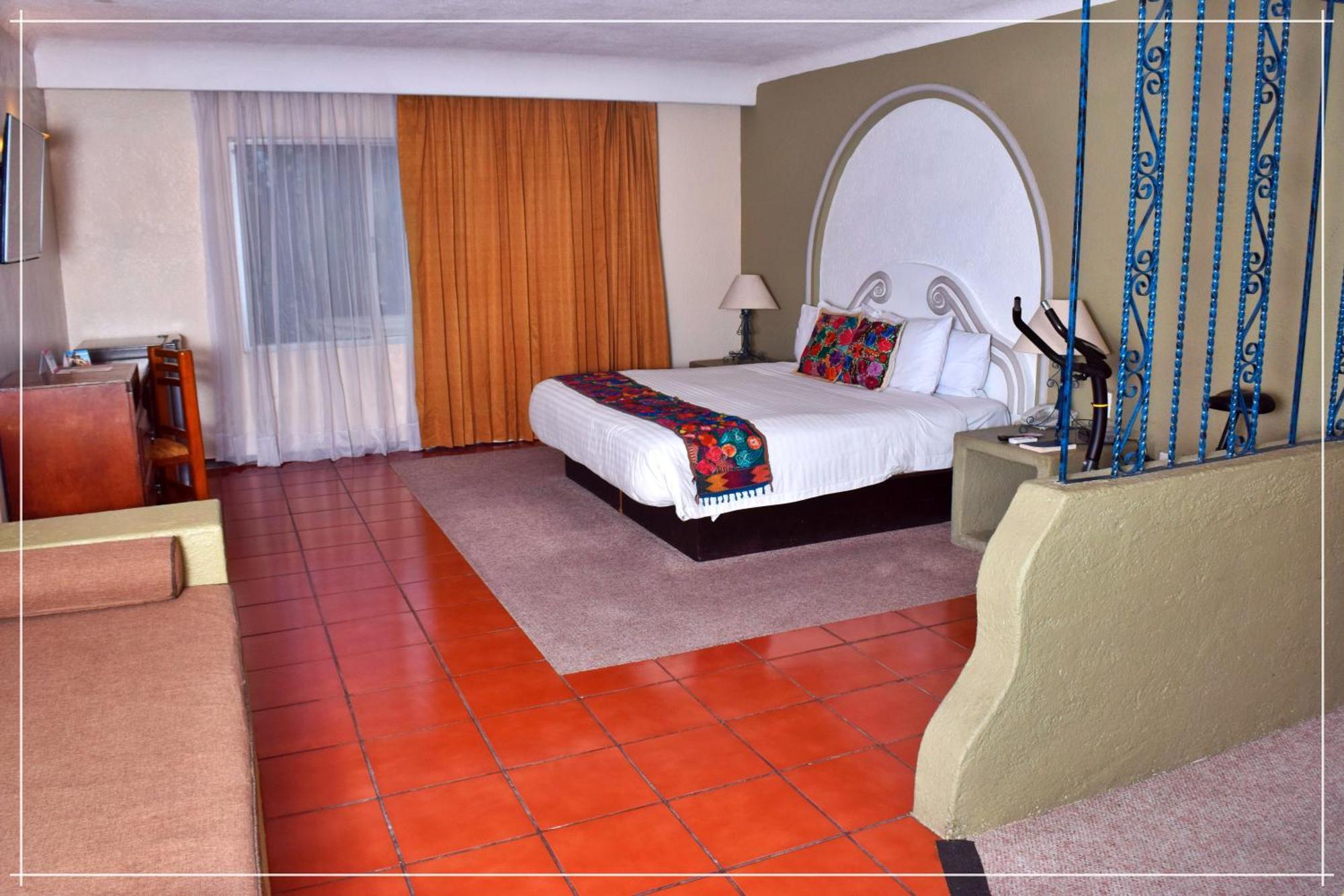 קרטרו Hotel Real De Minas Tradicional מראה חיצוני תמונה